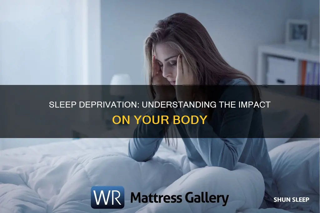 what happens if you barely sleep