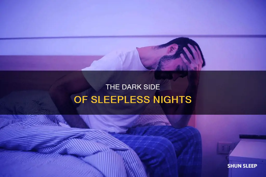 what happens if you can t sleep for days