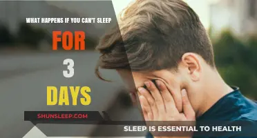 The Dark Side of Sleep Deprivation
