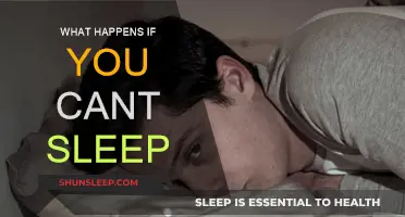 Sleepless Nights: The Devastating Impact on Your Health