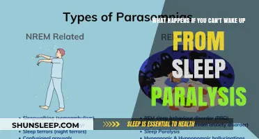 Sleep Paralysis: Trapped in a Nightmare