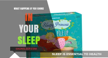 Choking in Sleep: A Silent Killer?