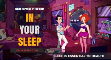 The Mystery of Nocturnal Emissions Explained