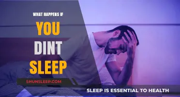 The Dangers of Sleep Deprivation: Understanding the Risks