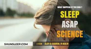 How Lack of Sleep Affects Your Body