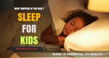 Sleep Deprivation: Understanding the Impact on Children's Health