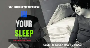 Dreamless Sleep: The Science Behind Its Impact