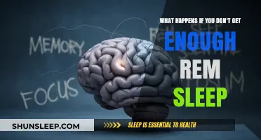 The Hidden Dangers of Skipping REM Sleep: What You Need to Know