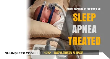 Untreated Sleep Apnea: Risks, Health Complications, and Long-Term Consequences