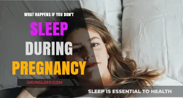 Pregnancy Sleep Deprivation: Impact and Tips to Cope