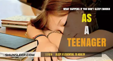 Sleep Deprivation: A Teen's Guide to Understanding the Risks