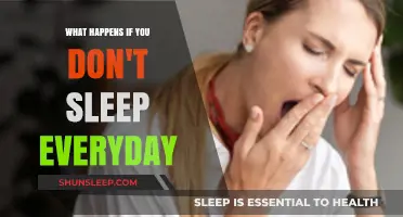 Sleep Deprivation: The Slow, Daily Torture