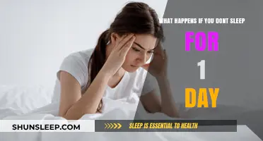 The Dangers of Pulling an All-Nighter