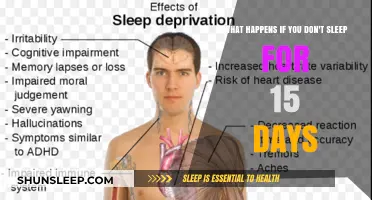Sleep Deprivation: The Deadly Impact of Sleepless Nights