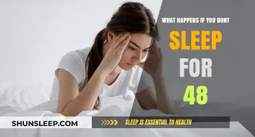 The Dangers of Sleep Deprivation: 48 Hours Without Sleep