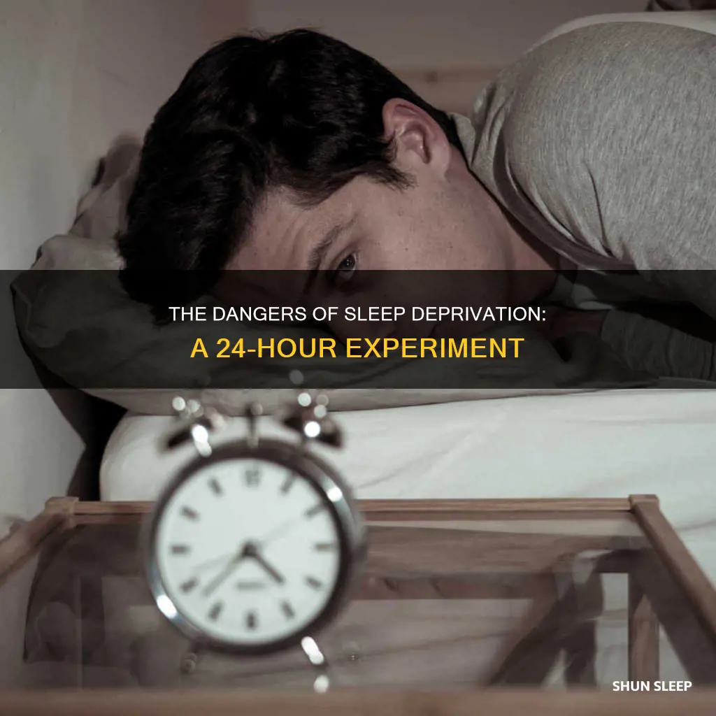 what happens if you dont sleep for a dau