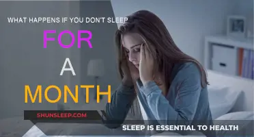 Sleep Deprivation: The Deadly Consequences of Staying Awake