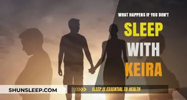 The Dark Side of Sleep Deprivation with Keira
