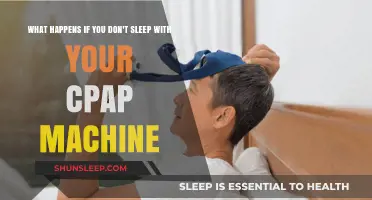 CPAP Non-Compliance: Understanding the Risks and Consequences