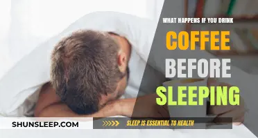 Coffee Before Bed: Impact on Sleep Quality