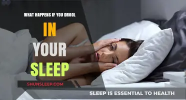 Why Do We Drool in Our Sleep?