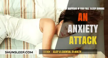 Anxiety Attacks and Sleep: What's the Real Damage?