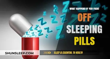 Fighting Sleep Pills: What Happens Next?