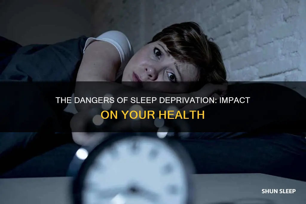 what happens if you font sleep