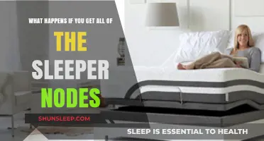 Unlocking the Ultimate Power: Consequences of Collecting All Sleeper Nodes