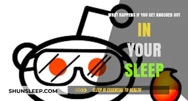 Sleep Knockout: Unconscious Risks and What Happens When You're Out
