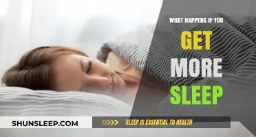 The Surprising Benefits of Getting More Sleep: Transform Your Health