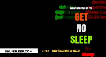 The Devastating Effects of Zero Sleep on Your Mind and Body