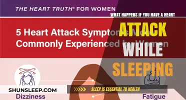 Heart Attacks in Sleep: Survival Chances and Prevention