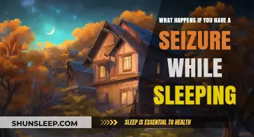 Seizures in Sleep: What You Need to Know