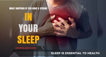 Stroke in Sleep: What Are the Risks?
