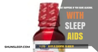 Sleep Aids and Alcohol: A Dangerous Mix?