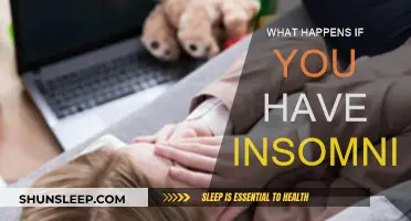 Insomnia: The Dark Side of Sleepless Nights