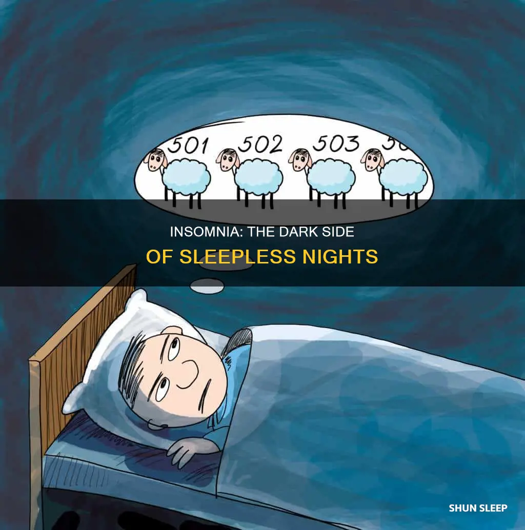 what happens if you have insomnia