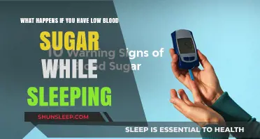 Hypoglycemia: What to Know About Nighttime Blood Sugar Dips