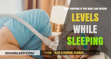 Oxygen Levels While Sleeping: What You Need to Know