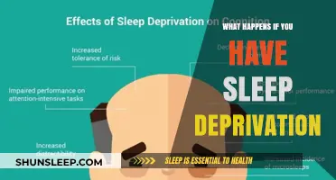 Sleep Deprivation: The Dark Side of Sleepless Nights