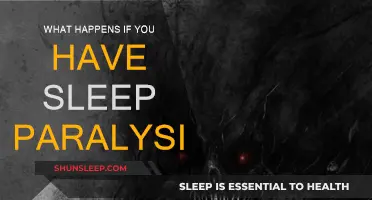 Sleep Paralysis: A Terrifying State of Consciousness