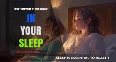 Hiccups in Sleep: What's Happening and Why?