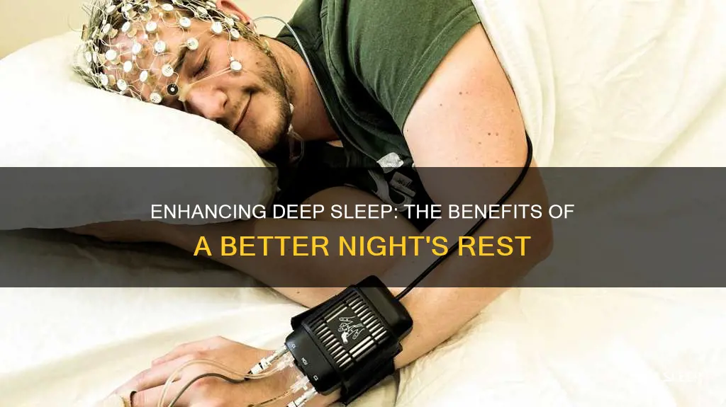 what happens if you improve your last stage of sleep