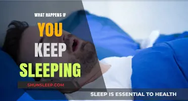 Sleeping Too Much: The Dark Side of Snoozing