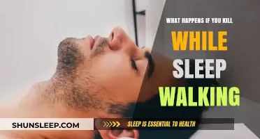 Sleepwalking Homicide: Criminal or Not?