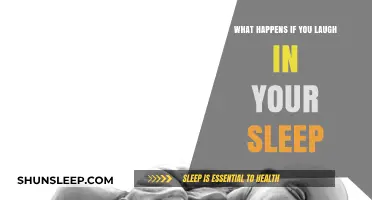 Laughter in Sleep: What Does It Mean?