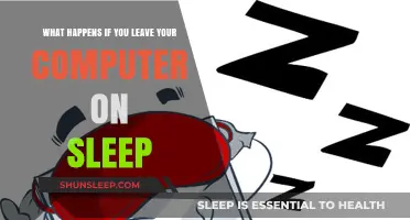 Sleep Mode: Powering On or Off?