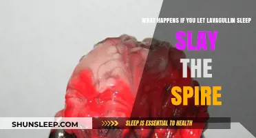Lavagulin's Sleep: A Deadly Strategy or Risky Move?