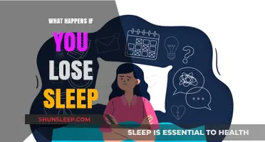 Sleep Loss: The Impact on Your Body and Mind